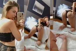 Heatheredeffect Lewd Mirror Selfie Of Video #938