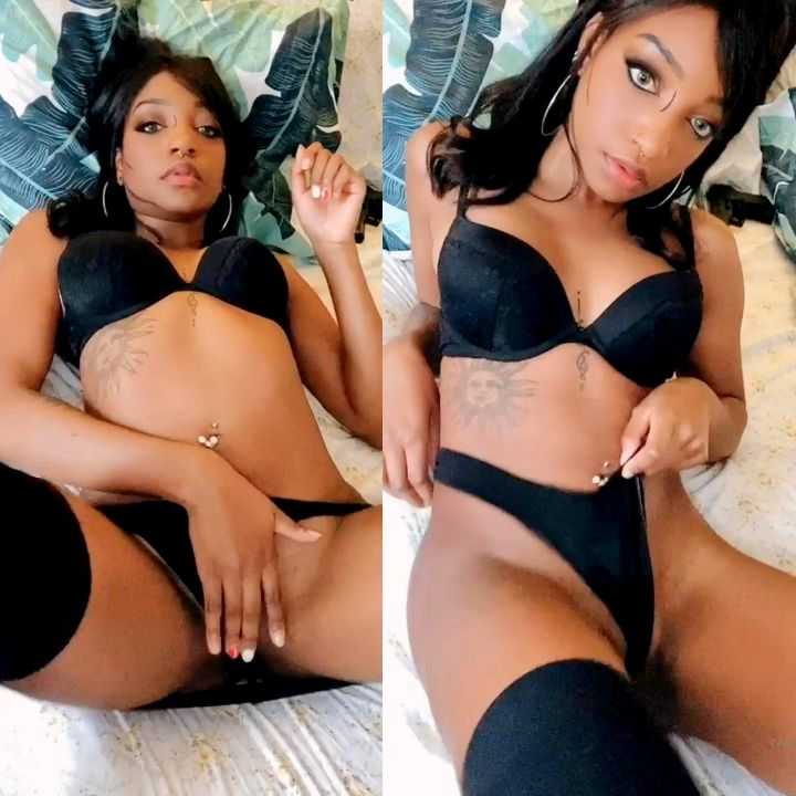 KayyyBear Lingerie Twerk OnlyFans Video Leaked #446