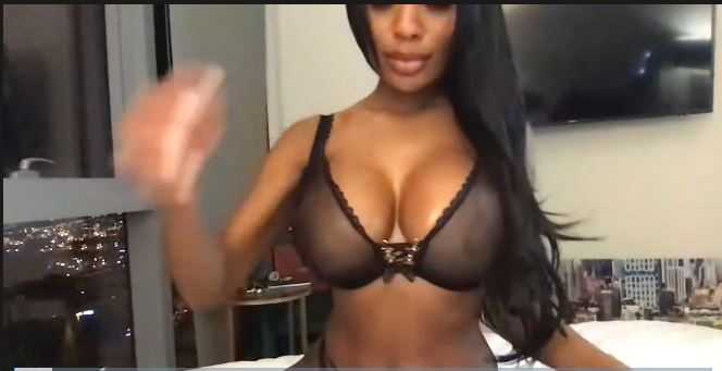 Aubree Rene Nude Strip Oiled Up Onlyfans Video Leaked