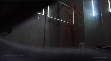ASMR Network Onlyfans Voyeur Shower Video Leak #285