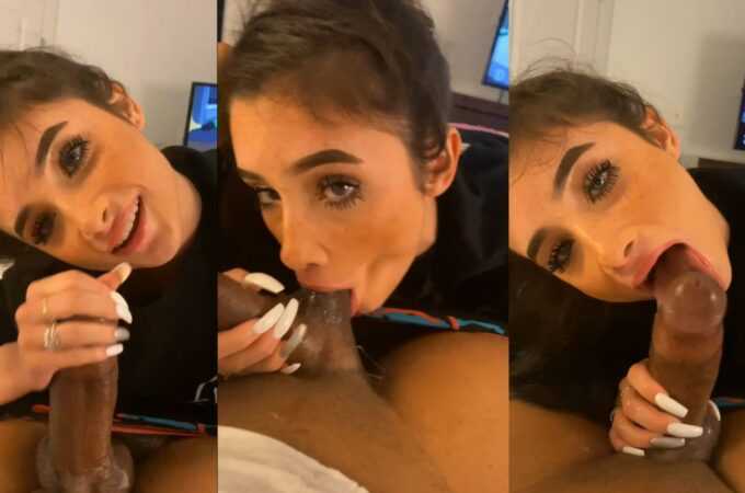 Mackzjones Sloppy Blowjob Video Leak #801