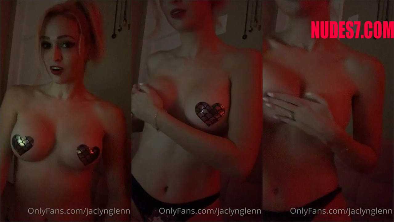Jaclyn Glenn Sexy Teasing Porn Video #159