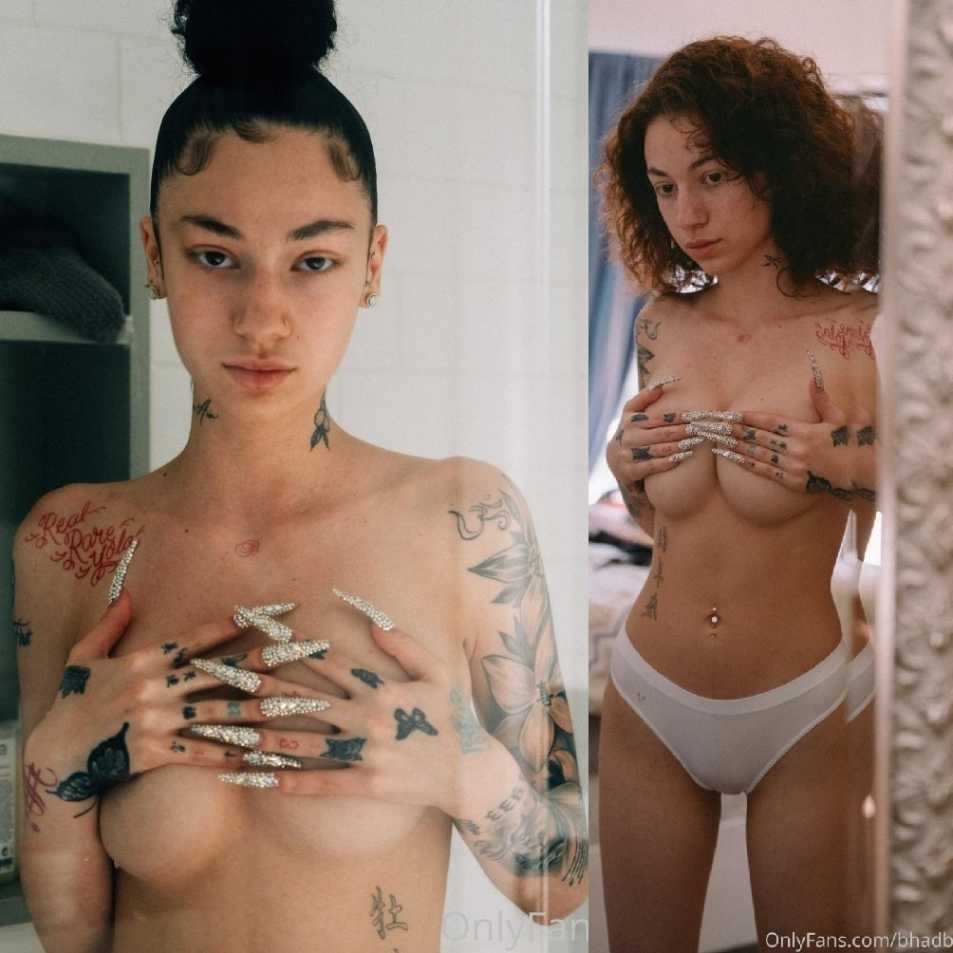 Bhad Bhabie Porn Nude Video Leaked