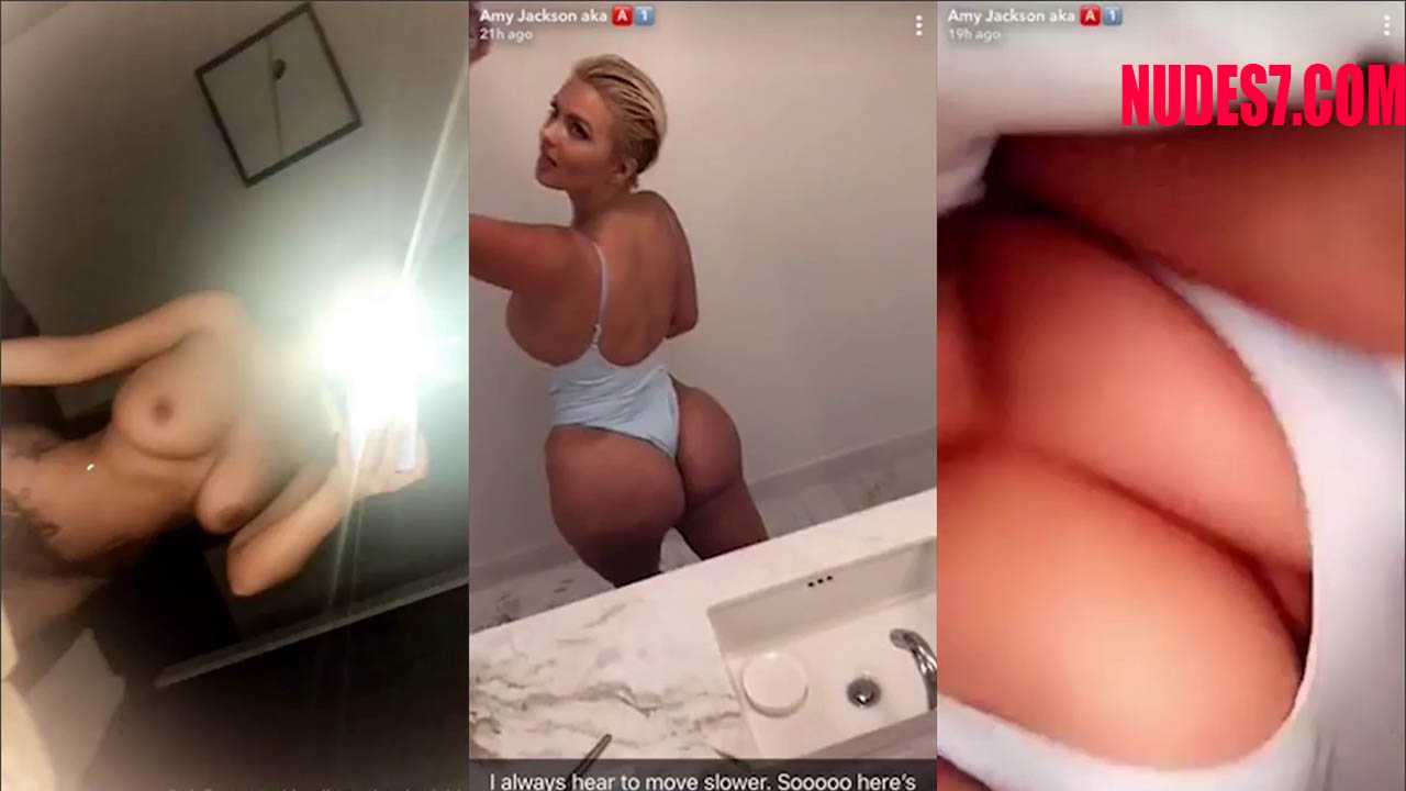 Amy Jackson Theallamericanbadgirl Nude Onlyfans Video Leaked #992