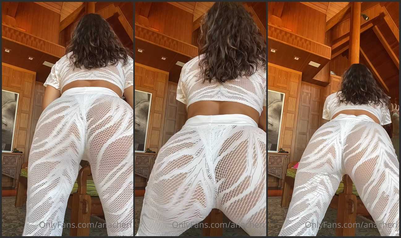 Ana Cheri twerking #482