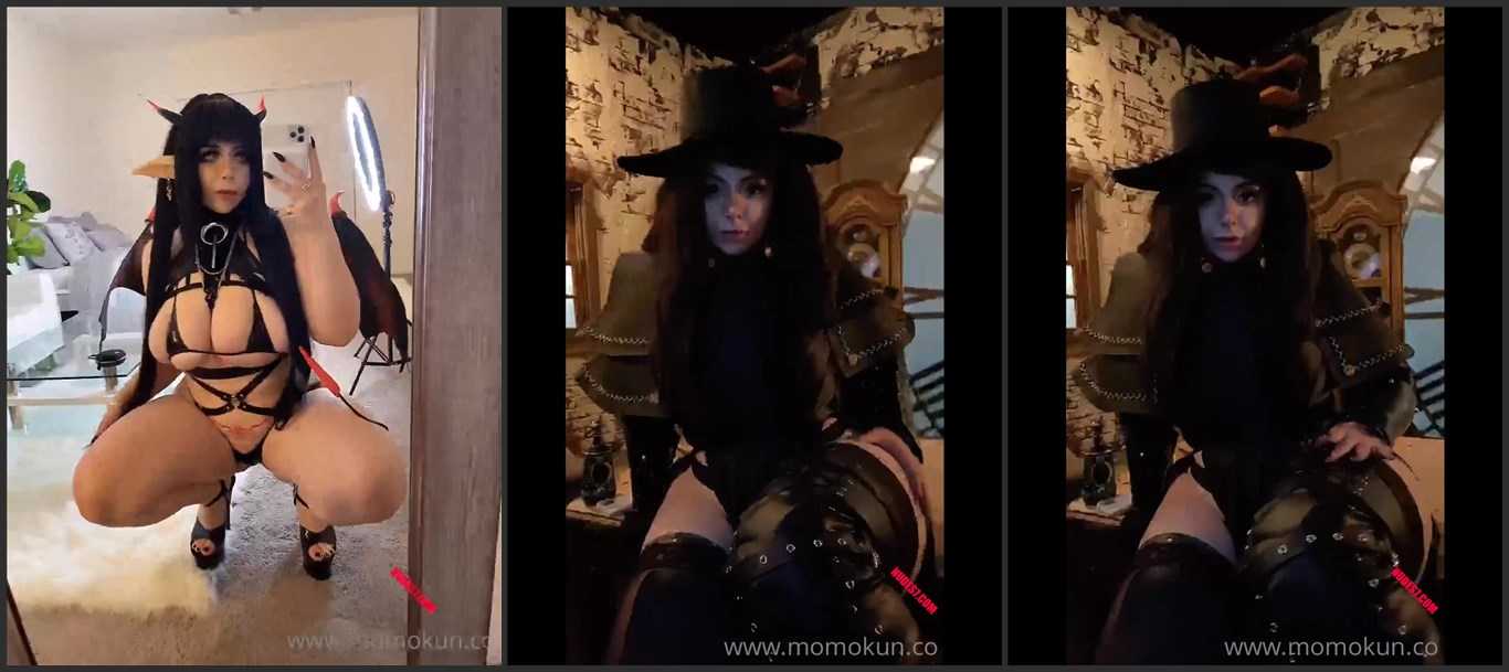 Momokun Booty Goddess Onlyfans Video Leaked! #108