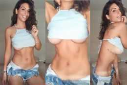 Hitgenz Onlyfans Dancing In Short Jeans Lewd Video #243