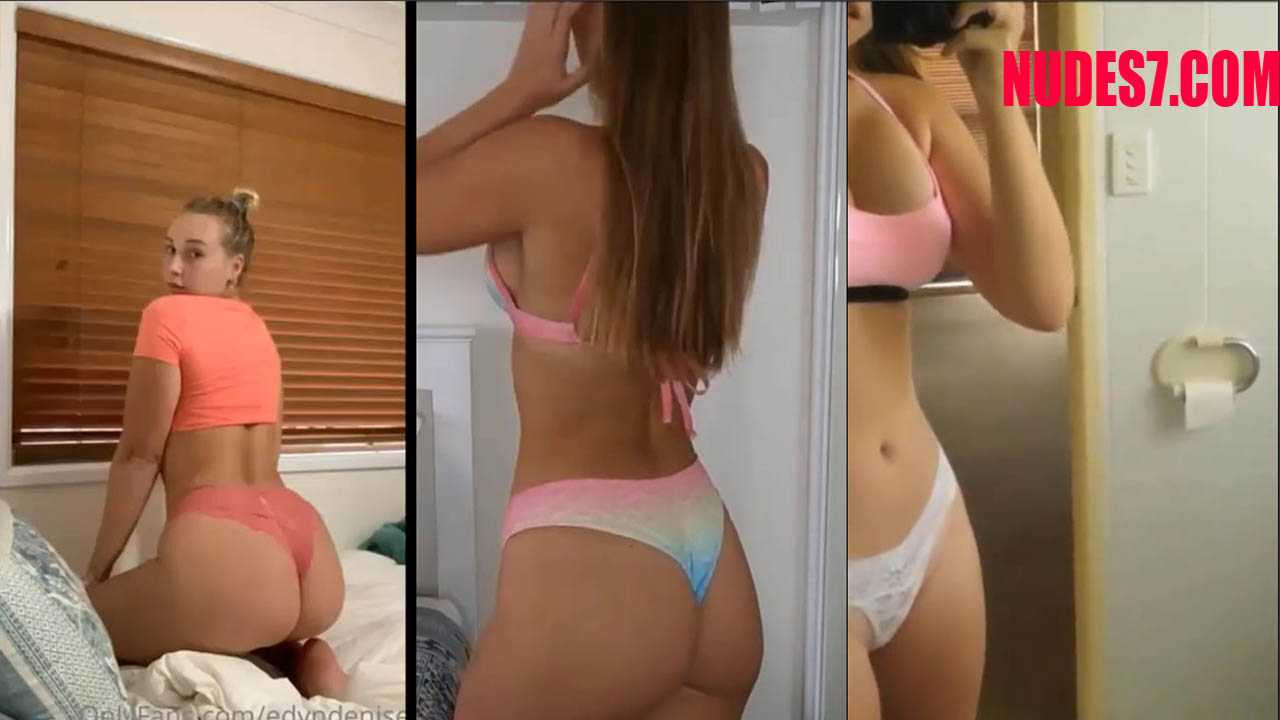 Edyn Denise Nude Onlyfans Video Leaked #393