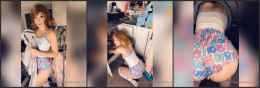 Belle Delphine Nude Stuck In The Dryer Fucking Porn