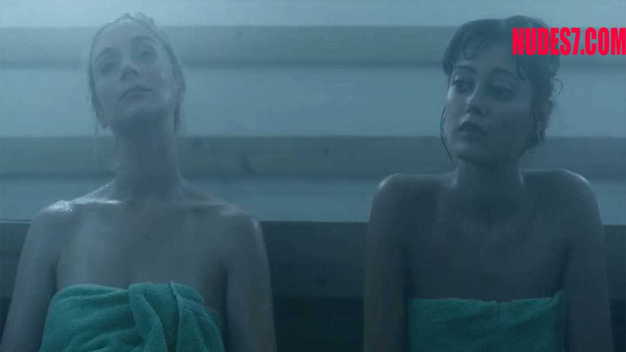 Ella Purnell Nude Video Celeb Actress Leaked #550