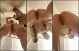 foxy gamer Nude Floor Shower View Onlyfans Video #550