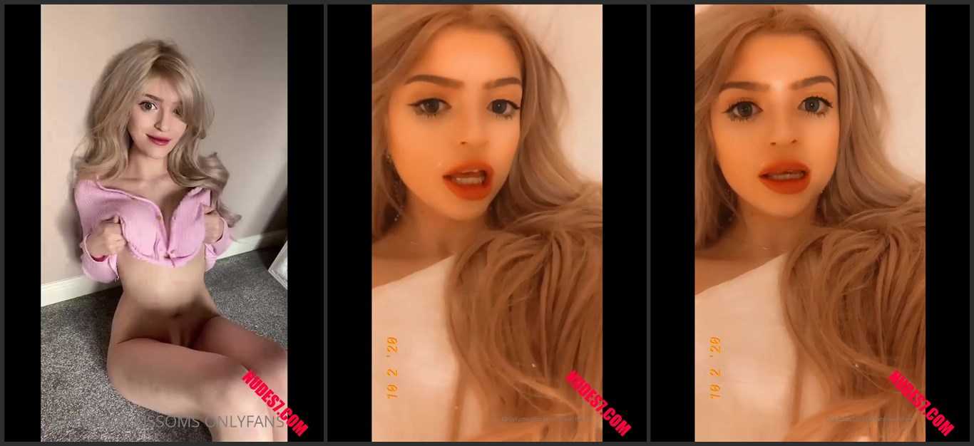 Cherrieblossoms Nude Onlyfans Compilation Videos Leaked #824