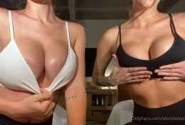 Blondetwins Onlyfans Sweaty Body After Workout Video #232