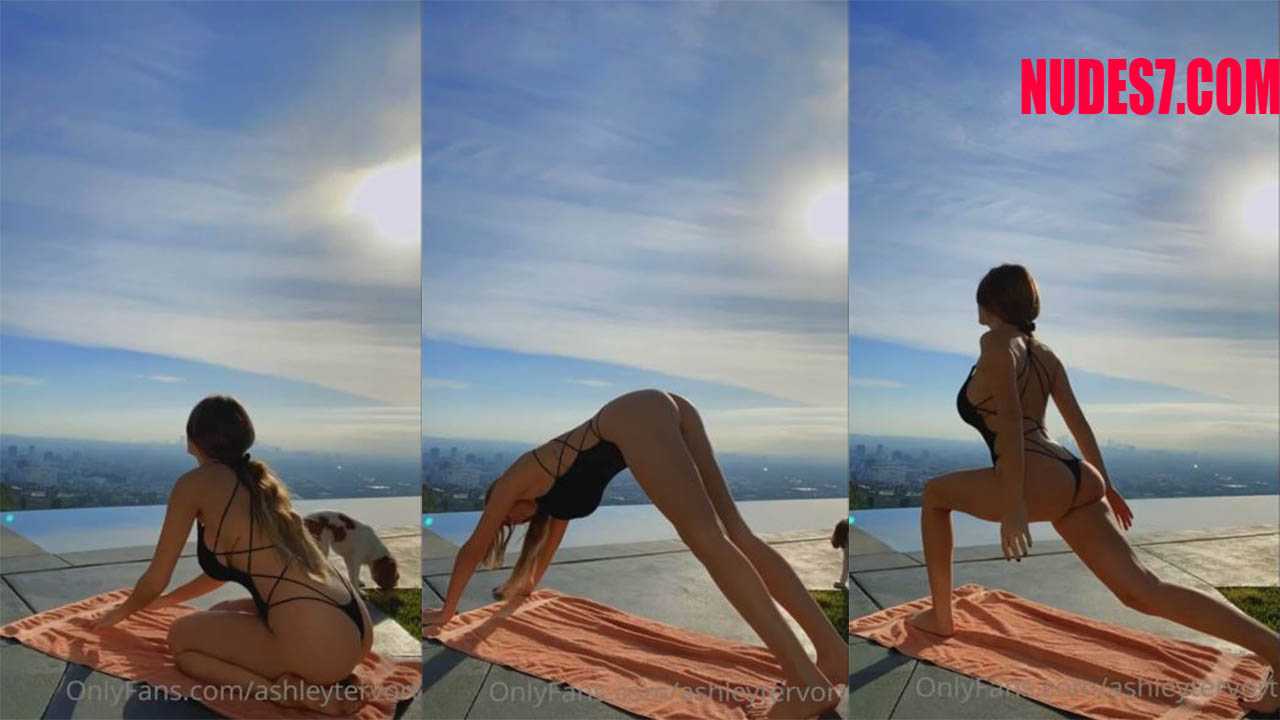 Ashley Tervort Onlyfans Yoga Video Leaked #435