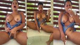 Steffy Moreno Nude Toy Fucking Porn Video Leak #134
