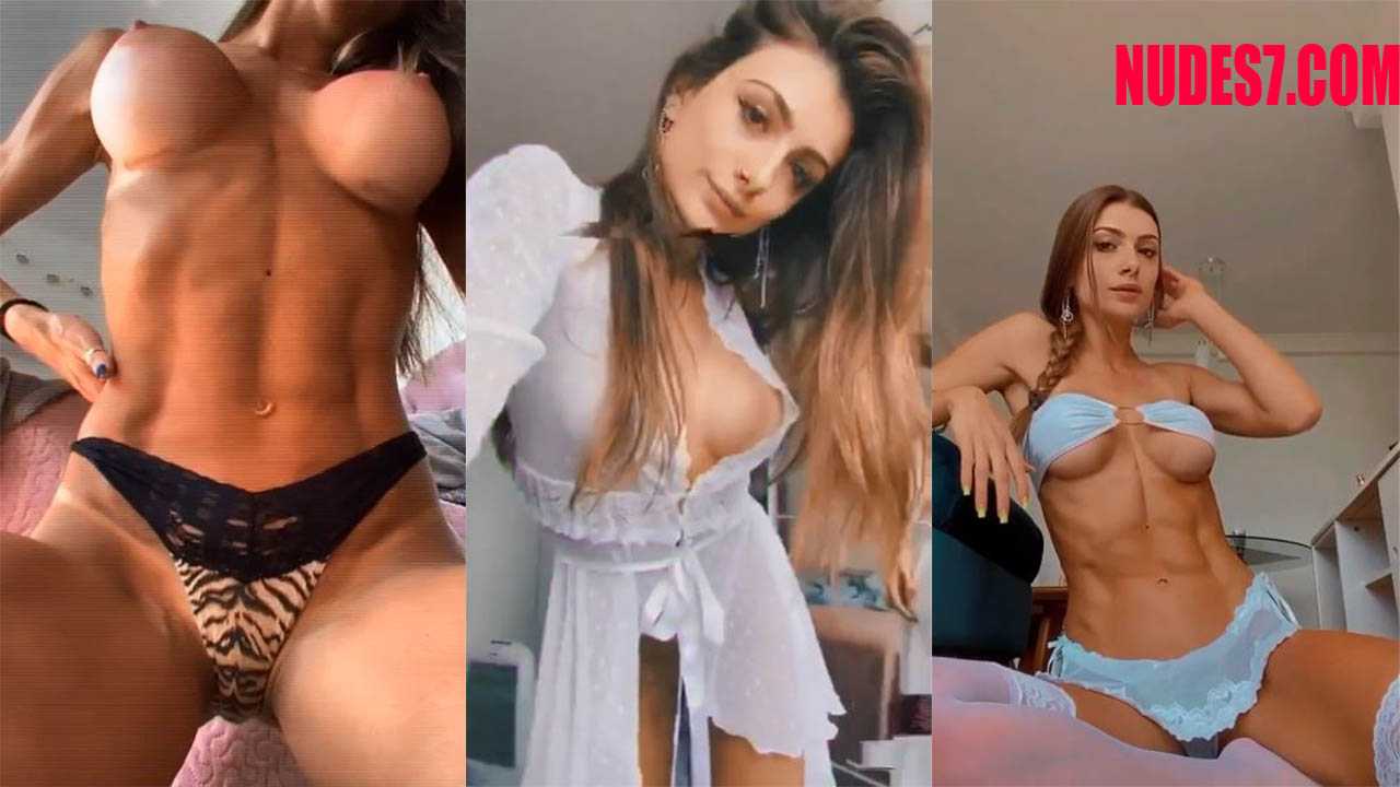 SARAH CAUS Onlyfans Video Leaked #528