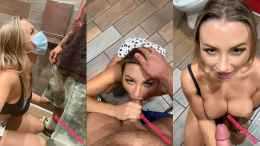Emily Knight Fucking my ass and using my vibrator till I cum so hard #549