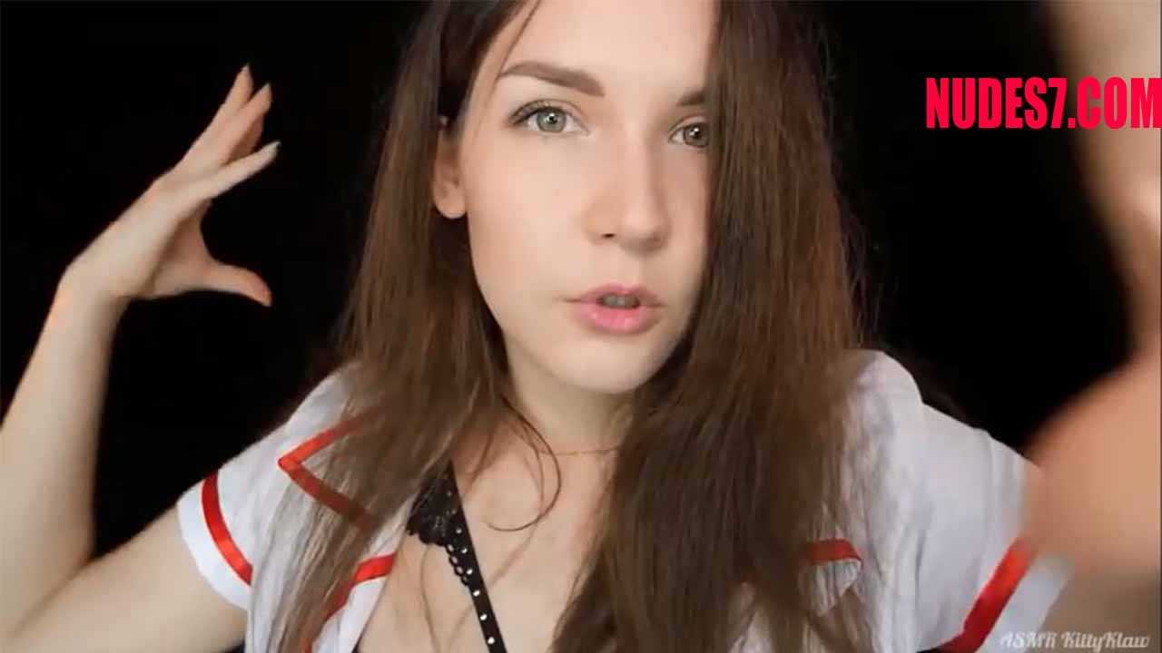 KittyKlaw ASMR Strange Medical Examination Video #536