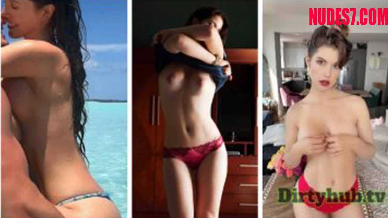 Amanda Cerny Nude & Sex Tape Onlyfans Leaked