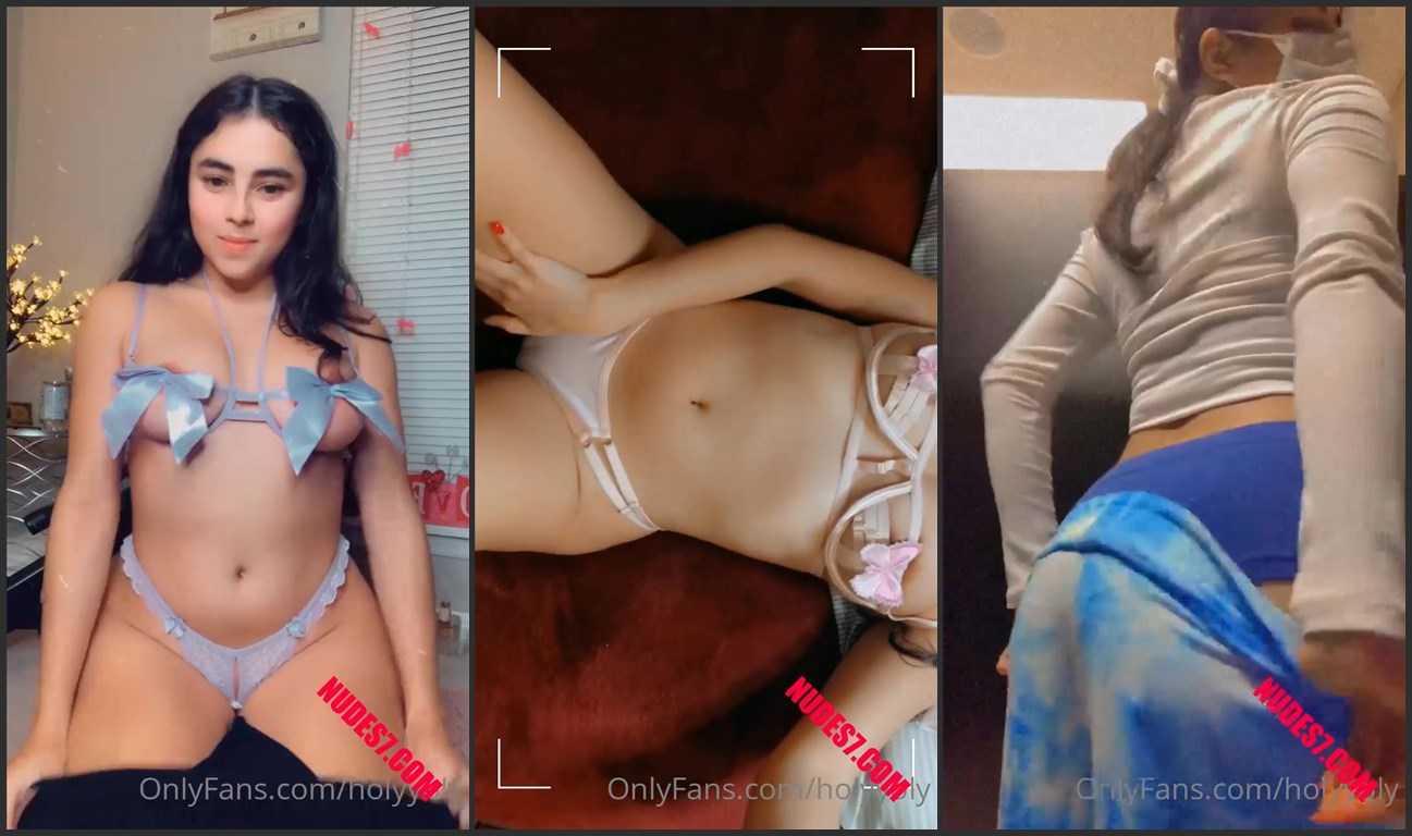 Holy Yoly Nude Onlyfans Compilation Videos Leaked #3