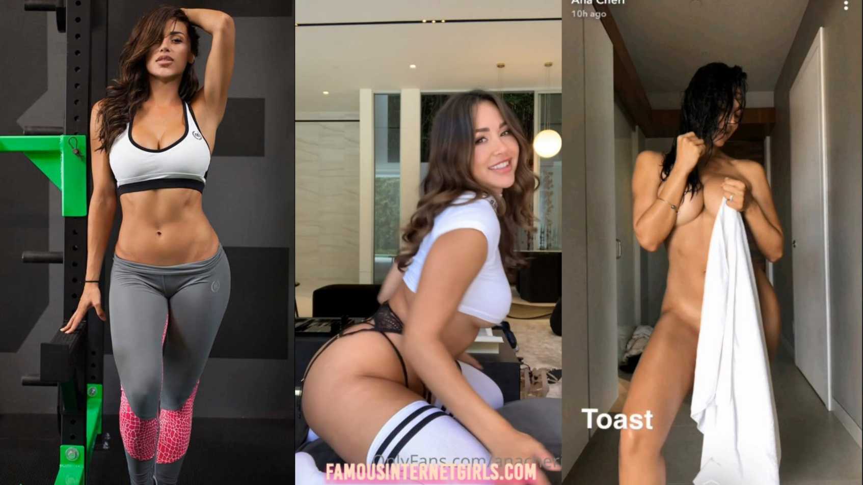 Ana Cheri Anal Plug And Dildo Riding OnlyFans Videos