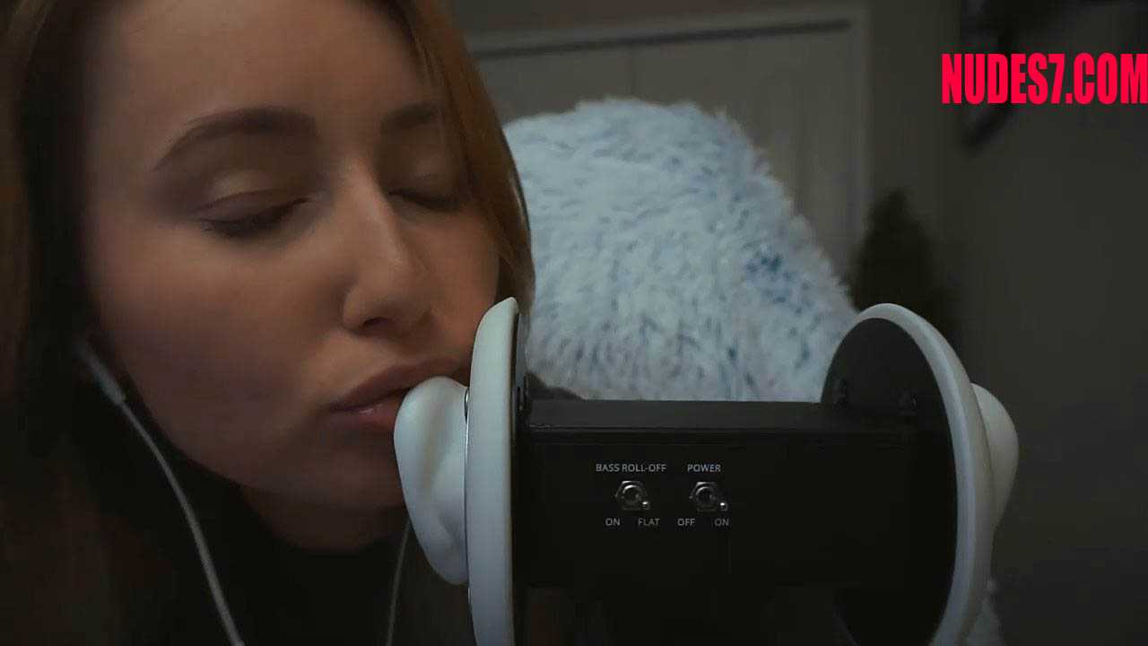 Fabled Fawn ASMR Patreon Ear Eating Video #817