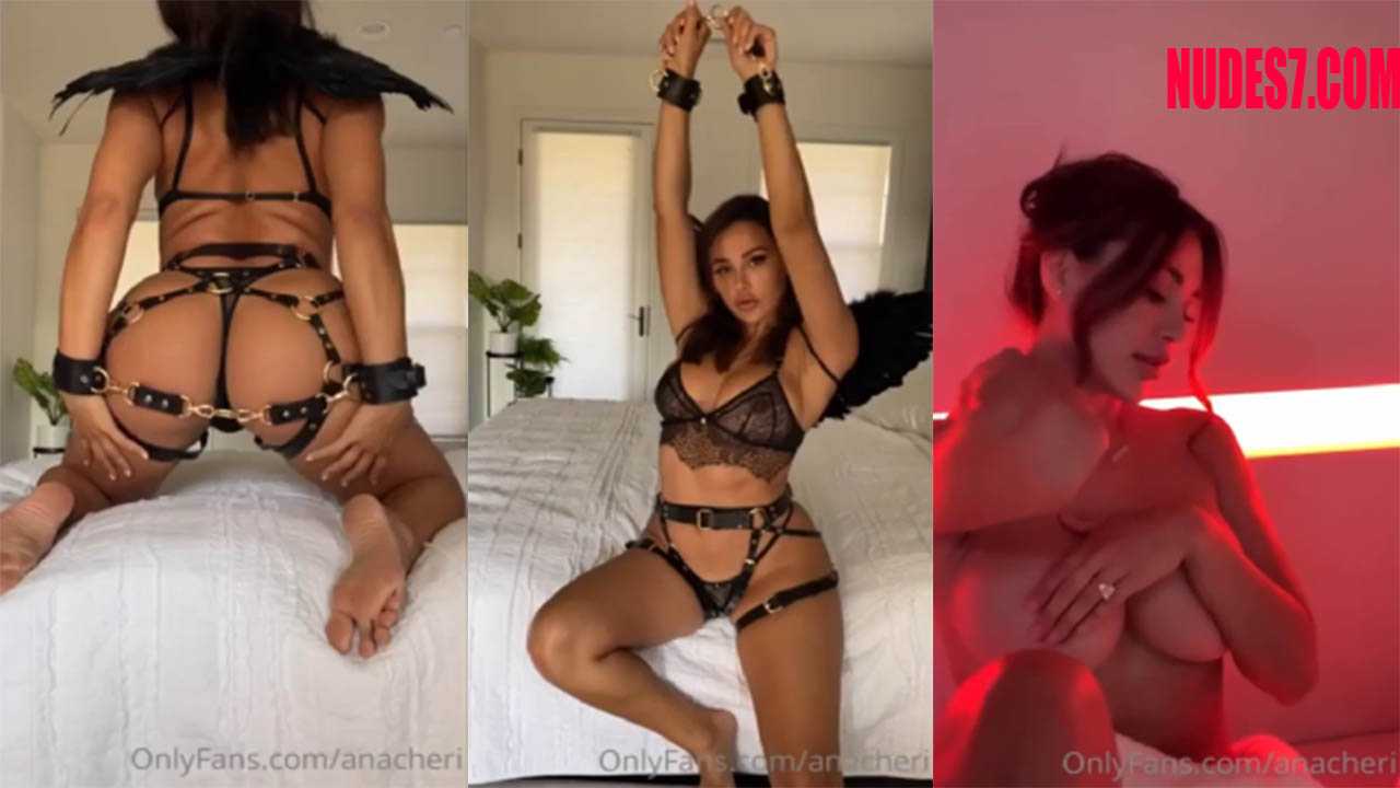 Ana Cheri Onlyfans Nude Cosplay Video Leaked #226