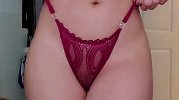 Alinity $70 Lingerie Try On PPV Onlyfans Video Leaks #444