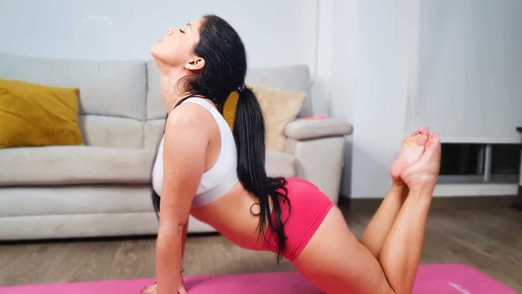 Marta Maria Santos Workout at home