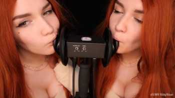 KittyKlaw ASMR Patreon – Licking Mouth Sounds #235