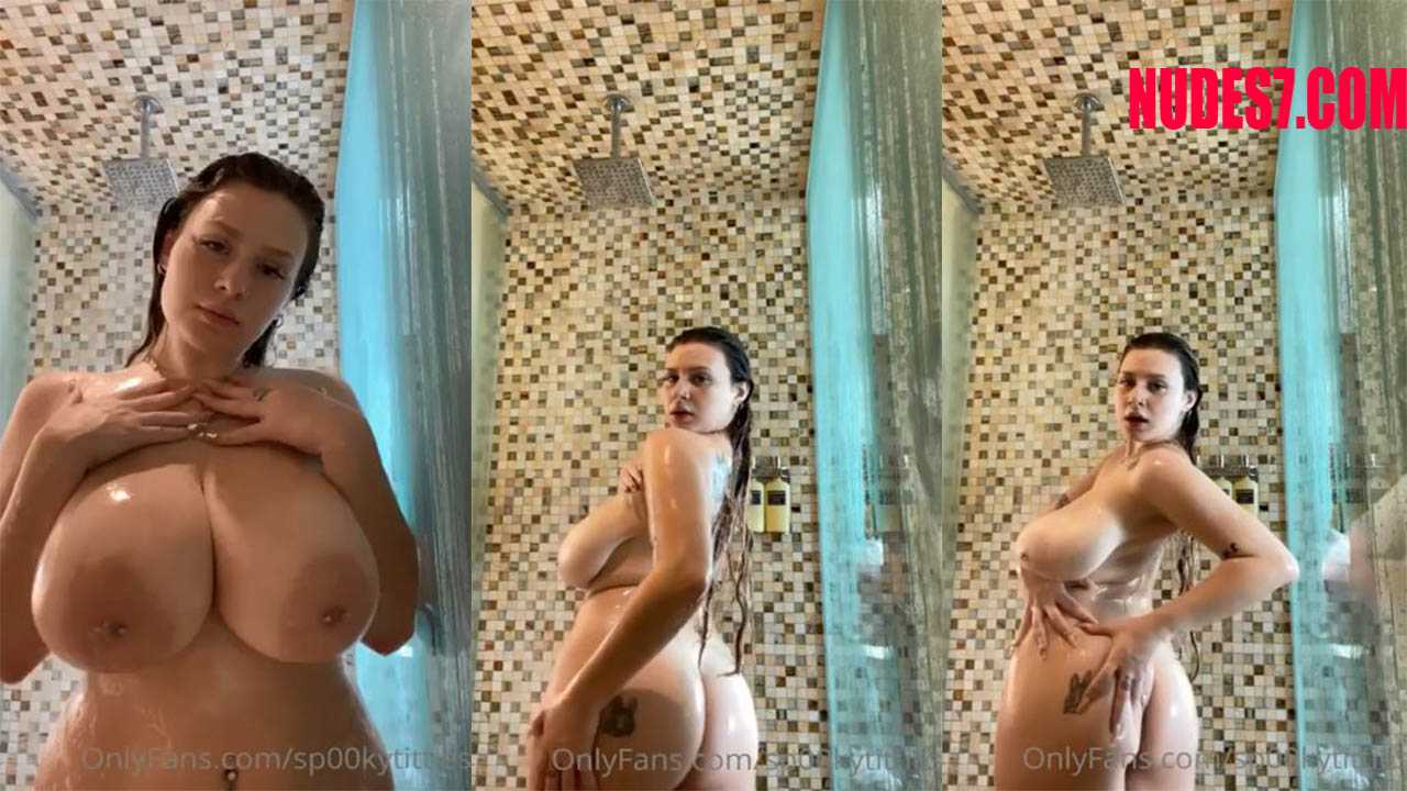 Sp00kytitties Onlyfans Nude Big Tits Video Leaked #522