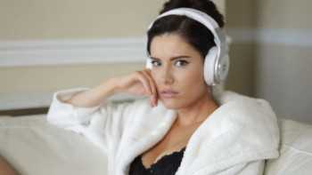 Erin Olash Lingerie Robe Strip Dance Video #940