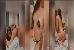 Lauren Alexis Gold Nude Riding Onlyfans Video #150