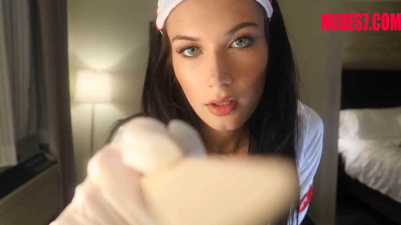 Sabrina Vaz Leaked Naughty Nurse Porn Video