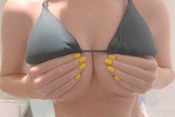 Diddly Donger OnlyFans Shower Fun Video #831