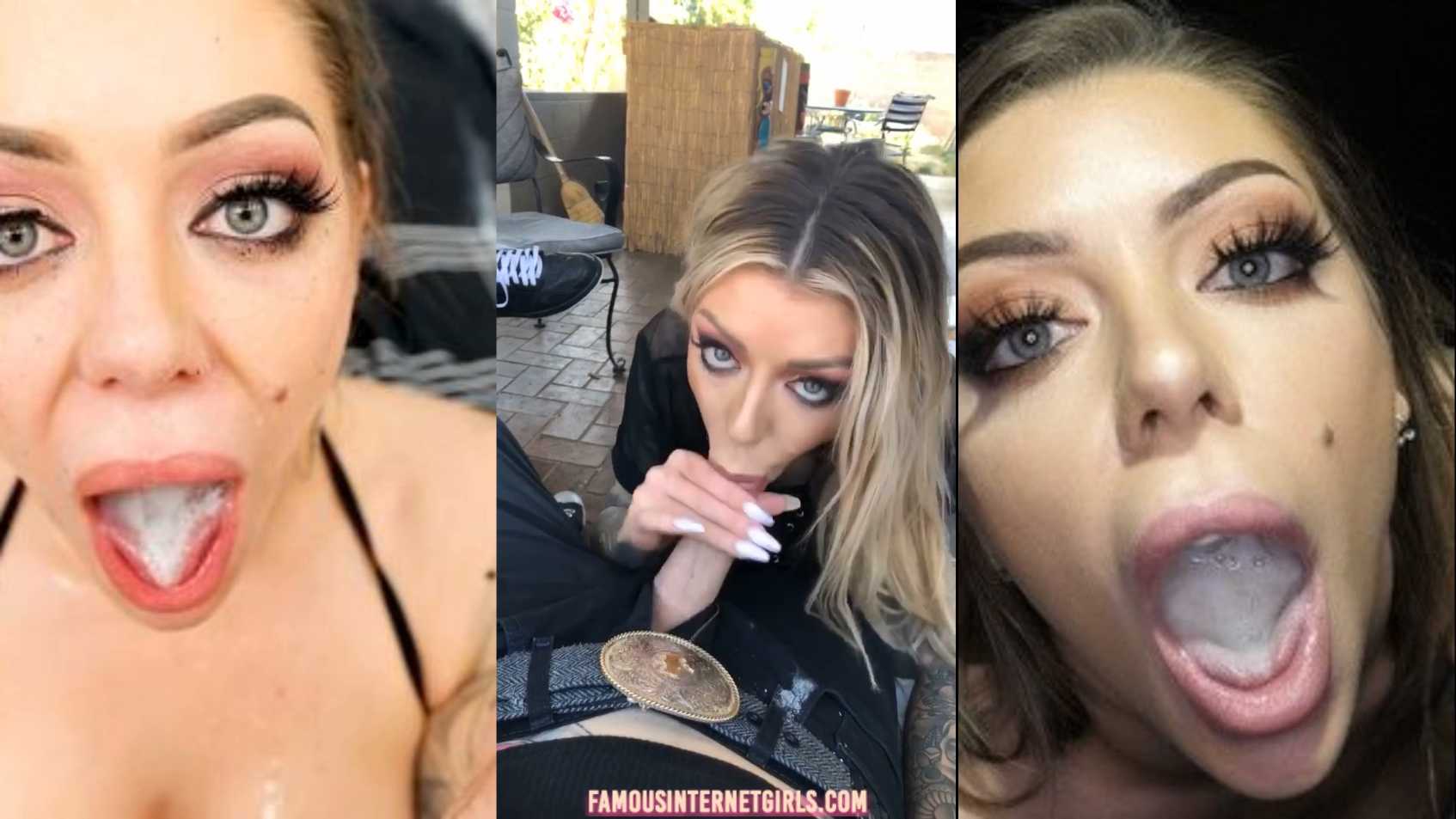 Karma Rx Sucking Dick And Threesome Sex Tape OnlyFans #212