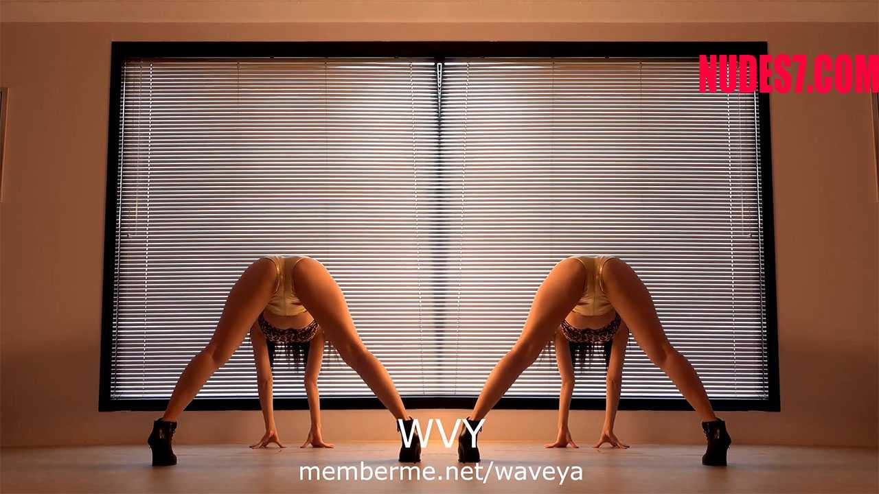 Waveya MiU Twerking Nude Video Leaked