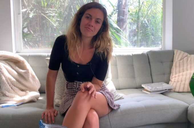 Miss Bell ASMR Friend Comforts You Video Leak #353