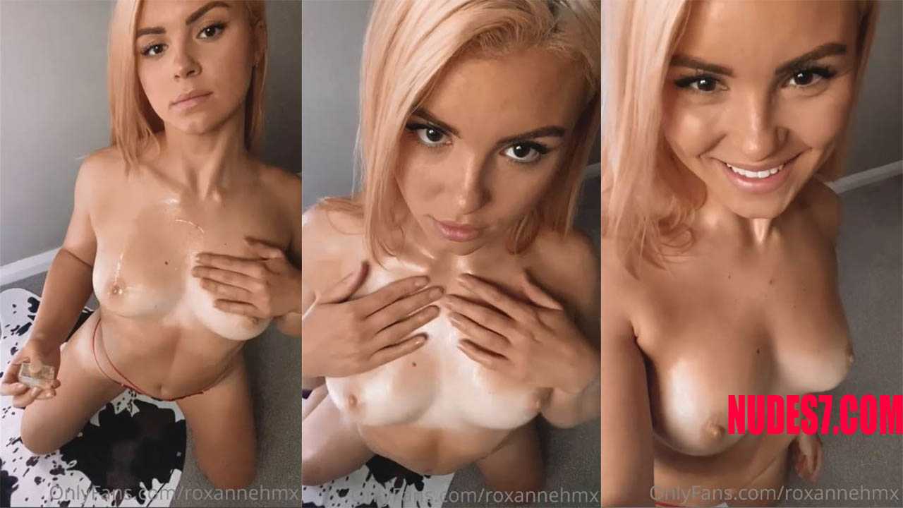 Roxannehmx Onlyfans Nude Video Leaked #946