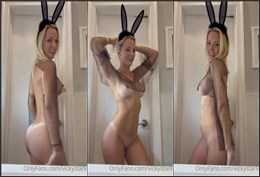 Vicky Stark Asshole Spread –PPV Spreading Ass n Pussy for Halloween #518