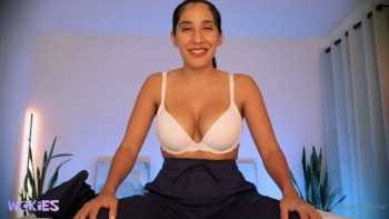 Wokies ASMR – Full Body Massage Video #436