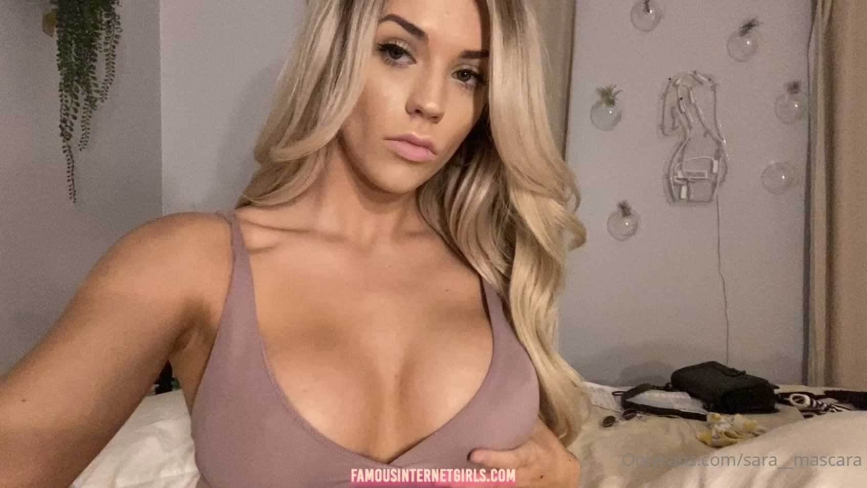 Sara Mascara Soapy Naked Slut OnlyFans Insta Leaked Videos #559