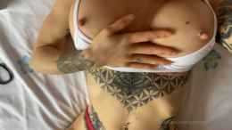 Giorgia Wonderland Boobs and Pussy Play Onlyfans Video #743