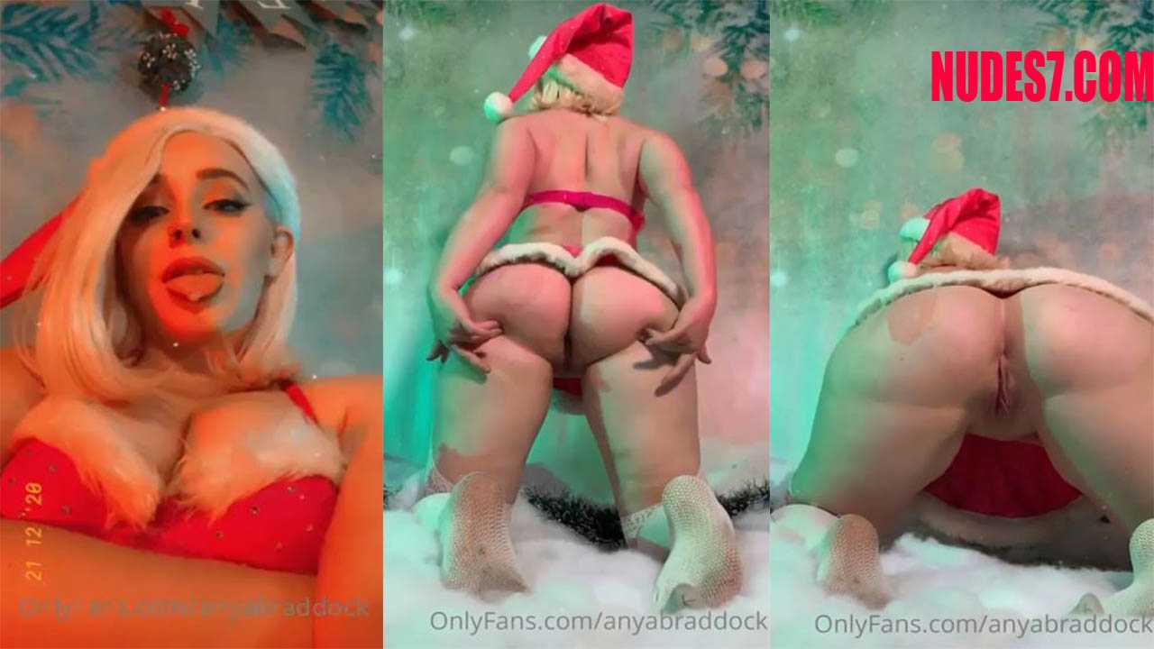 Anya Braddock Onlyfans Nude Video Leaked #137