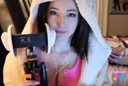 Jinx Asmr Ear Eating & Mouth Sounds Patreon Video #697