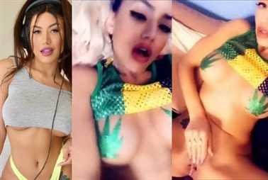 Gwen Singer Nude Premium Snapchat Leaked #156