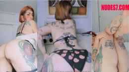 Kathleen Ramirez Tattoed Slut OnlyFans Leaked Videos #750