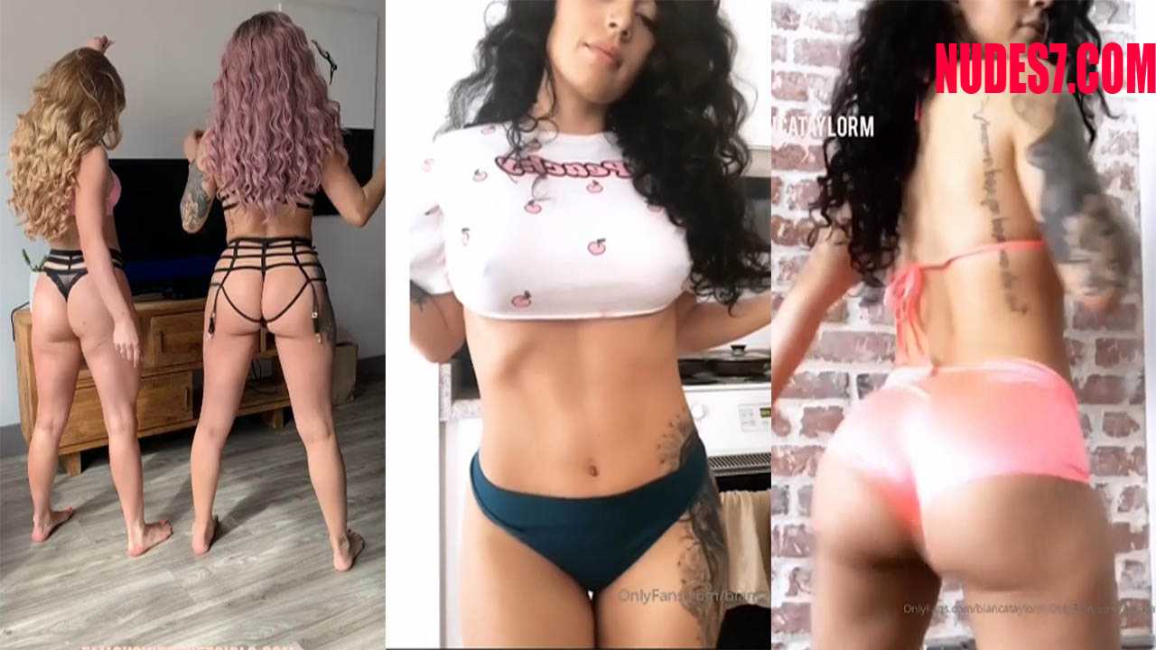 Bianca Taylor Nude Tease Onlyfans Video #489