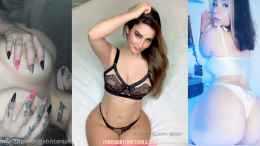 Rosaverte Pink Nude Teasing OnlyFans Videos #627