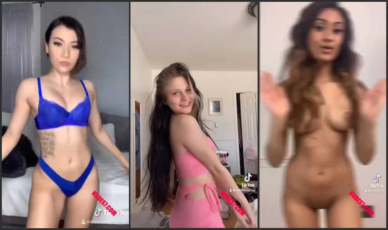 TikTok Porn Videos Leaked #457